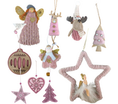 LILI HOME Pack de Decoración Navideña de 79 Piezas Contenido del Pack: Árbol de Navidad, Guirnaldas Navideñas, Tiras de Luces LED, Bolas de Navidad, Colgantes Temáticos, Estrella de Punta y mas.