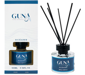 Pack 2 Mikados Guna COLECCIÓN ESSENTIAL 100ml - 23 Aromas Clásicos - Ambientador Hogar - fragancias para el hogar - ambientadores de hogar - decoración hogar - ambientador mikado - rituals