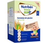 Nutriben Innova Cereales Sin Gluten 0% 1 Envase 500 gr