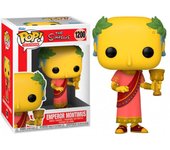 Funko pop animacion the simpsons señor burns como emperador montimus 59296