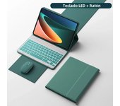 Magnetic Keyboard Case for Xiaomi Mi Pad 6 11 inch Foldable Cover for  Xiaomi Mipad 6 6 pro Bluetooth Mouse Keyboard