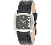Adolfo Dominguez Ad39001  Reloj Para Para Mujer Color Negro