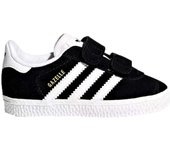 Zapatillas Adidas Gazelle para bebe en color negro
