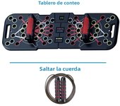 Multifunctional Counting Push Up Board Home Chest Muscle Exercise Training Indoor Electronic Fitness Support Push-up Rock Stands