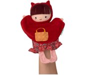 Marioneta de Mano Caperucita Roja - Lilliputiens 83519
