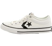 Calzado Calzado marca Converse modelo A05220C para niños en color blanco