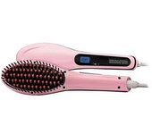 Kenex cepillo alisador eléctrico rosa kxcp-cap