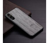 Case for Samsung Galaxy A05s A05 A10 A11 A12 A21S A22 A31 A32 A40 A41 A42 4G 5G bamboo wood pattern Leather cover Luxury case
