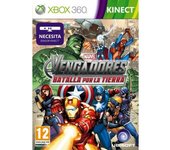 Marvel Los Vengadores:Batalla Por La Tierra Juego para Consola Microsoft XBOX 360 [PAL ESPAÑA]