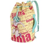 Bolso Petate Dragon Ball Bulma