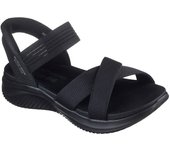 SKECHERS 119975 Sandalia Negro