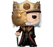 Funko - Figura Pop House Of The Dragon Viserys Targaryen - Funko Pop Coleccionable De Edición Limitada - Funko Pop Diseño Detallado Y Realista - Funko Pop Ideal Para Regalo - Funko Pop Gran Variedad De Personajes