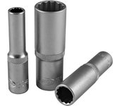 JBM 10181 VASO DE 50MM LARGO, 13MM, XZN 1/4"