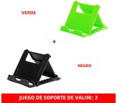 Universal Foldable Desk Phone Holder Smartphone Support Tablet Stand For IPhone Samsung Xiaomi Huawei Desk Cell Phone Holder
