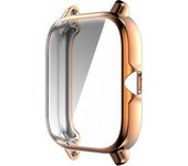 TPU Protective Cover For Amazfit GTS 2 2e 3 Full Screen Protector Case Sleeve For Huami Amazfit GTS 3 2 Watch Protection Shell