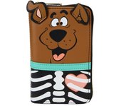 Carteira Loungefly Scooby Doo Skeleton