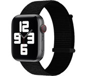 Soft Nylon Strap for Apple Watch Band 40mm 44mm 42mm 45mm Fashion Sports Watch Wristband for iWatch Series 8 7 6 5 4 3 2 1 SE