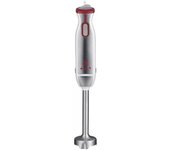 Batidora de mano thulos th - bm1000 rojo 1000w