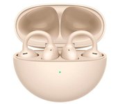 Huawei FreeClip Auriculares Inalámbricos Beige (Beige)