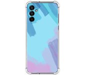 Funda Silicona Antigolpes para Samsung Galaxy M23 5G diseño Acuarela 10 Dibujos