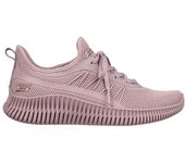 Skechers 117417_ROS Zapatillas deportivas para mujer rosas en textil 81959