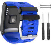 Garmin Vivoactive HR Silicone Smart WatchBand Bracelet For Vivoactive HR Sport Replacement Band Strap Bangle Accessory
