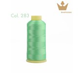 Rhapsody 120D2 5000m 40WT Polyester Embroidery Thread For Brother Singer Janome Babylock Embroidery Machine Home Sewing 200Color