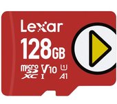 Lexar PLAY microSDXC UHS-I Card 128 GB Clase 10