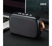 Portable Wireless Soundbar 500mAh Battery Bluetooth 5.0 Outdoor Indoor Sport HIFI Customized High-Quality Speakers Soundbar