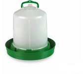 GAUN Bebedero PREMIUM (color verde) - 8 Litros