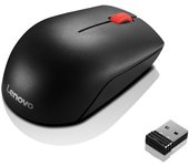 Lenovo - 4Y50R20864 ratón Oficina Ambidextro RF inalámbrico Óptico 4Y50R20864