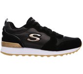 SKECHERS 111 Zapatillas casual de mujer negro 623