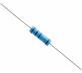 50 RESISTENCIAS 6.8 KOHM 6K8 1% 1/4w 0,25w