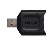 Kingston Technology MobileLite Plus lector de tarjeta Negro USB 3.2 Gen 1 (3.1 Gen 1) Type-A