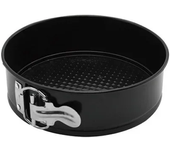 4/7/9/10 Inch Non-Stick Pot Cake Stand Round Removable Bottom Cake Pan with Lock Divice Bakeware Cake Molds Baking Accessories