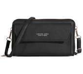 2023 New Crossbody Bag for Women Summer Small Market Simple One Shoulder Bag for Mobile Phone Double Layer Casual Small Body Bag