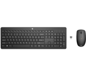 Teclado y Ratón Inalámbricos HP 235