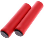 Bicycle Grips Silicone Handlebar Foam Cuffs Mtb Mountain Bike Hand Covers Handles Hoses Cycling Wrist Gauntlet Vtt Fist