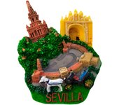 Domínguez - Imán Resina Sevilla Lugares Emblemáticos