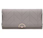 Carterasparahombre Monedero 14.7x9.5x3 cms Cartera Pequeña Mujer Cartera Pequeña Suave Cómoda
