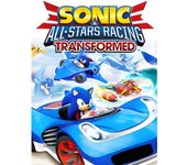 Sonic All Stars Racing Transformed (Importacion UK) - 3DS - Nuevo precintado