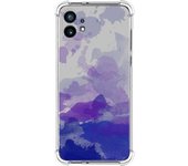 Funda Silicona Antigolpes para Nothing Phone 1 diseño Acuarela 09 Dibujos