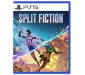 Split Fiction Juego Fisico para Consola Sony PlayStation 5 PS5