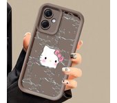Sanrio Hello Kitty Phone Case for Xiaomi Redmi Note 13 11 Pro Plus 12S 10 Lite 11 Pro 9 12 9S 11S 10 Pro 12 Pro Soft Cover