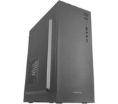 Tacens Alux Caja Semitorre Atx, Micro Atx, Mini-itx - Acero Ultra-ligero y Diseño Elegante