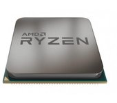 CPU AMD RYZEN 5 3400G, WITH WRAITH SPIRE COOLER
