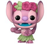 Funko POP Disney Lilo & Stitch Luau Angel 1568    Disney