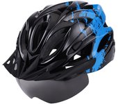 Casco de Bicicleta para niños, Niños ajustable Niños helmet edad 5-11 años de edad, multi-deporte Niños HELMET (50-55cm), seurdad Bicicleta scooter patinaje Cycling