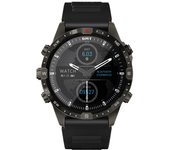 bluetooth pulsera GT45 reloj inteligente ritmo cardíaco llamada asistente de voz brújula inteligente reloj deportivo
