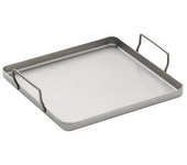 Bandeja de acero para horno 32,7x26x5cm Vaello